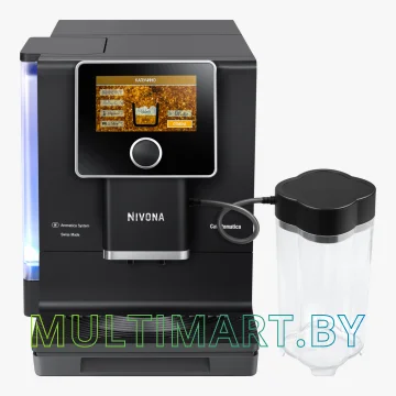 Эспрессо кофемашина Nivona CafeRomatica NICR 960 картинка 7